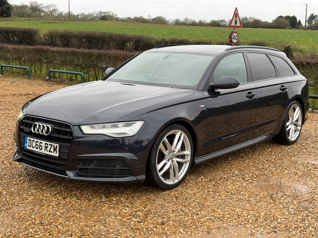 Used Audi A6 2016 for sale - 77653402: Photo 3
