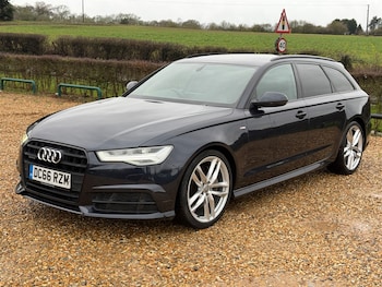 Used Audi A6 2016 for sale - 77653402: Photo