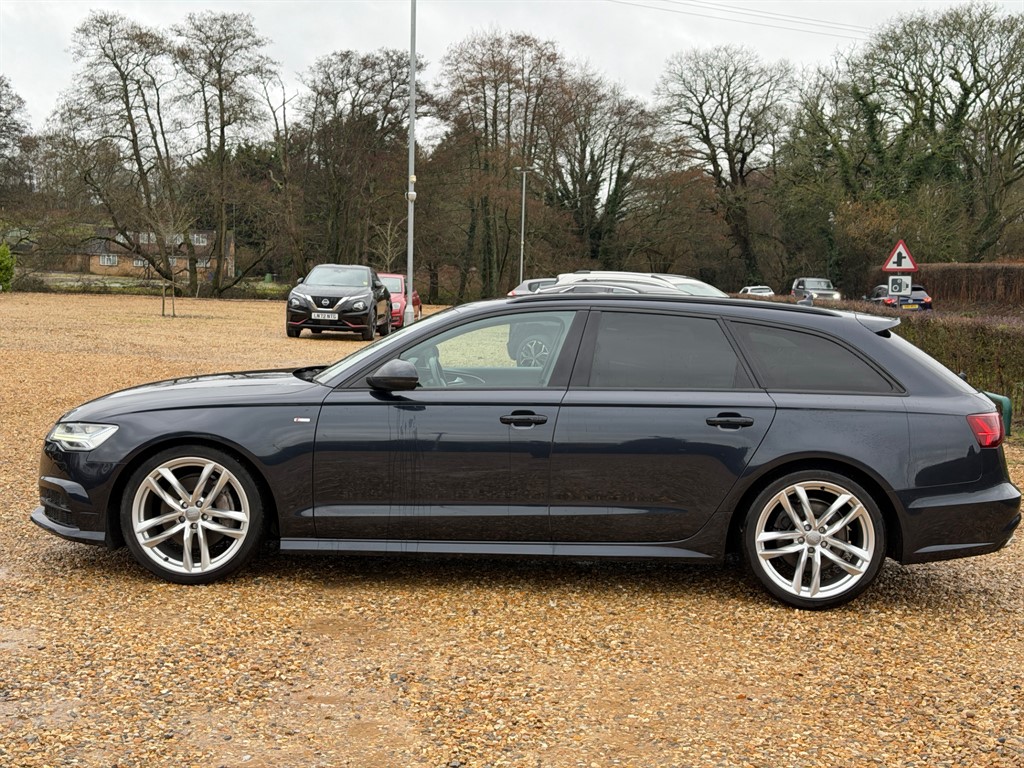 Used Audi A6 2016 for sale - 77653402: Photo 5