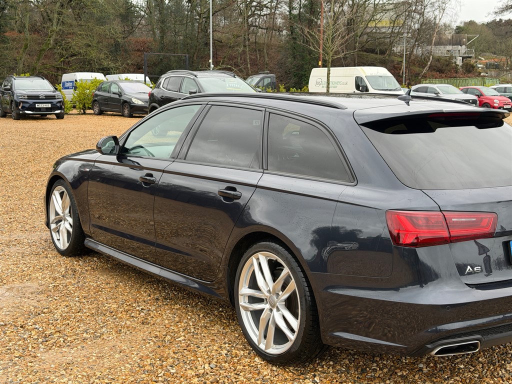 Used Audi A6 2016 for sale - 77653402: Photo 7