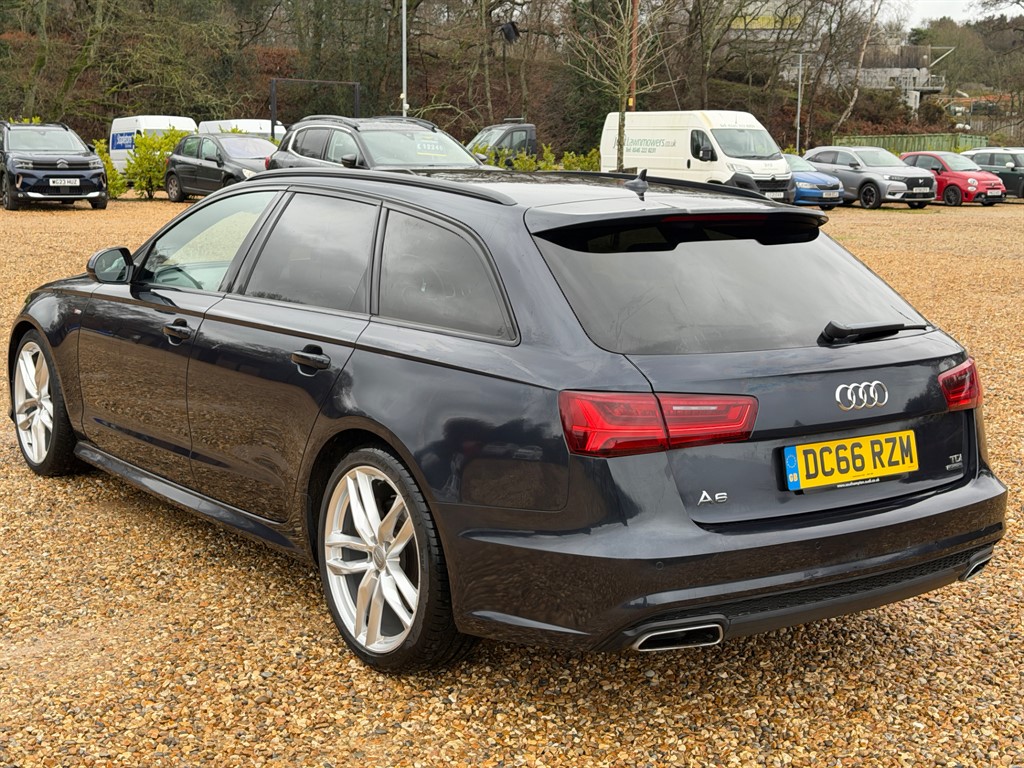 Used Audi A6 2016 for sale - 77653402: Photo 8