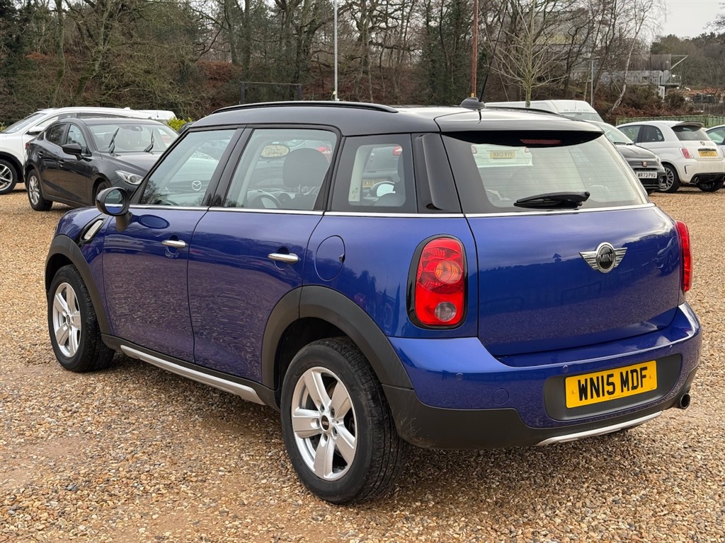 Used MINI Countryman 2015 for sale - 77106236: Photo 10
