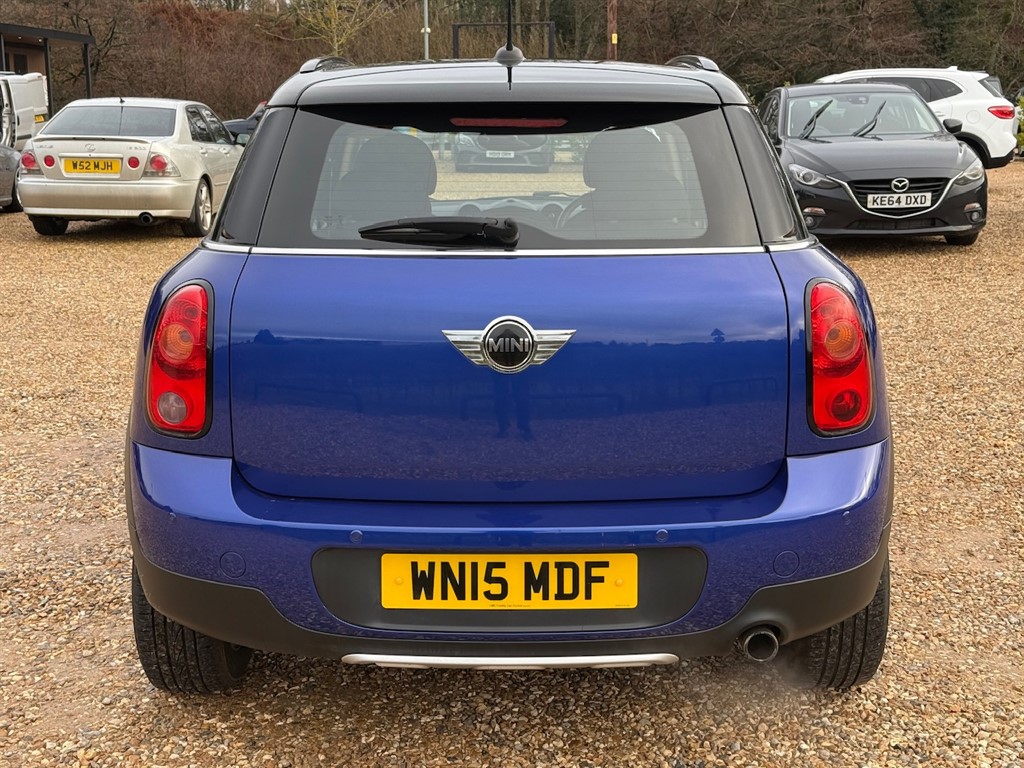 Used MINI Countryman 2015 for sale - 77106236: Photo 12