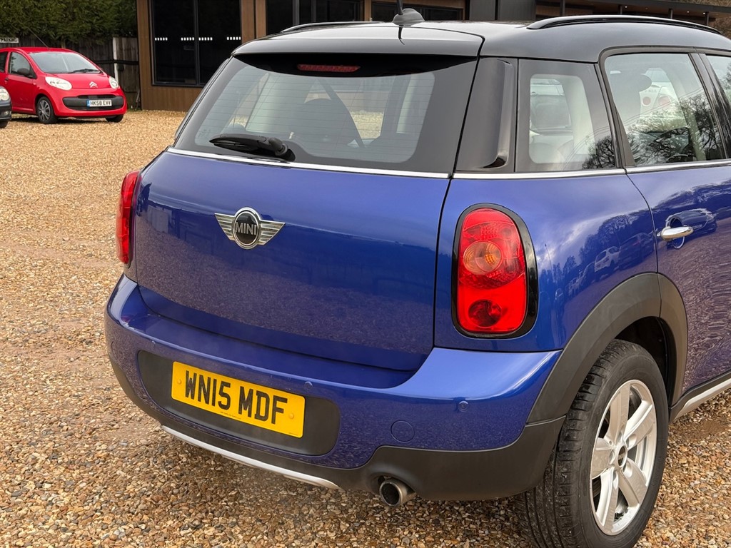 Used MINI Countryman 2015 for sale - 77106236: Photo 13
