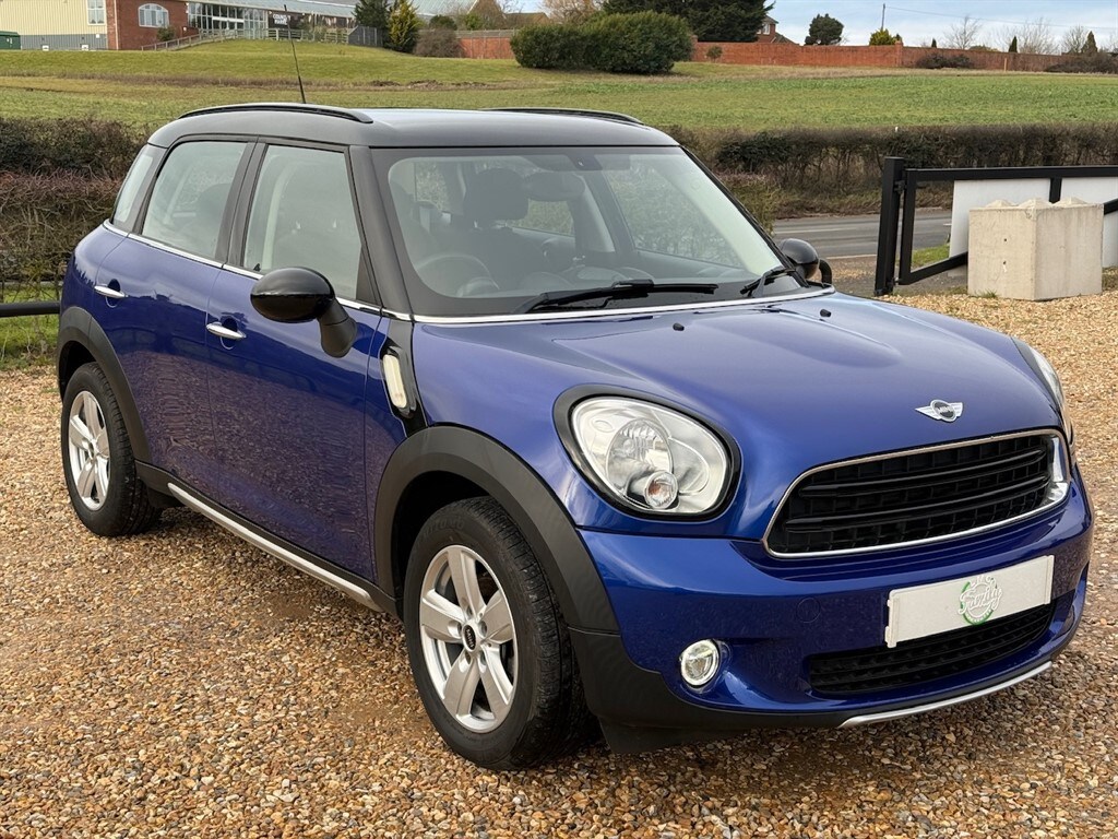 Used MINI Countryman 2015 for sale - 77106236: Photo 20
