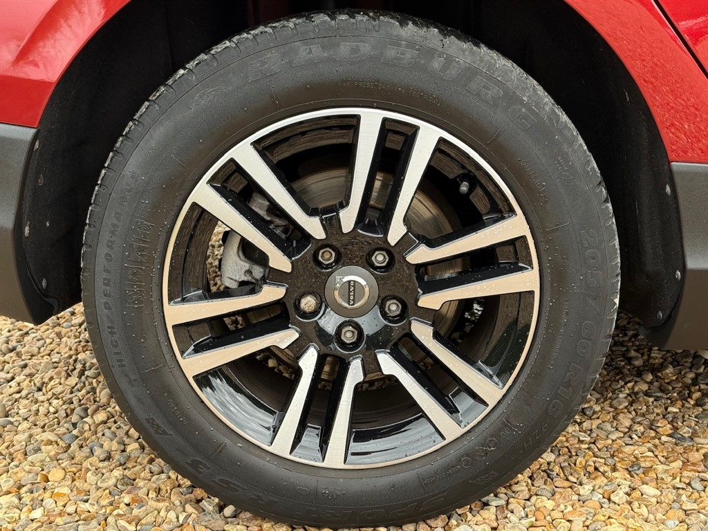 Vehicle 21