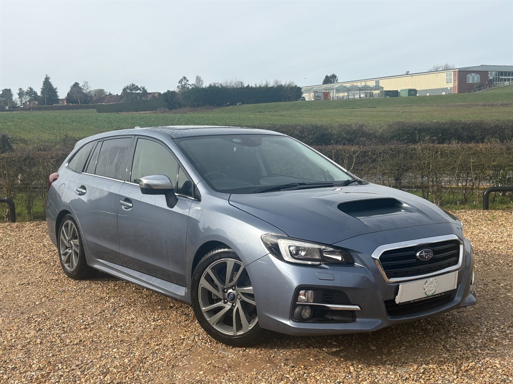Used Subaru Levorg 2015 for sale - 77581713: Photo 1