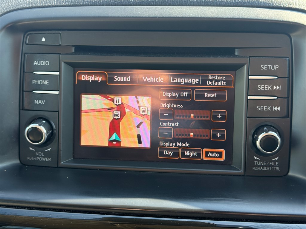 Vehicle 55