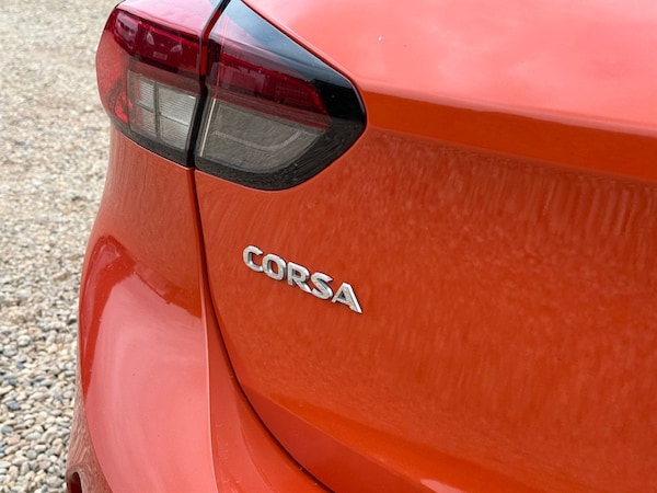 Used Vauxhall Corsa 2022 for sale - 76290134: Photo 14