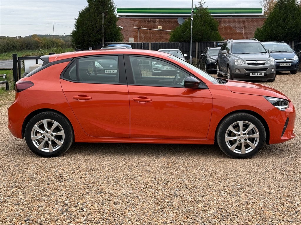 Used Vauxhall Corsa 2022 for sale - 76290134: Photo 19