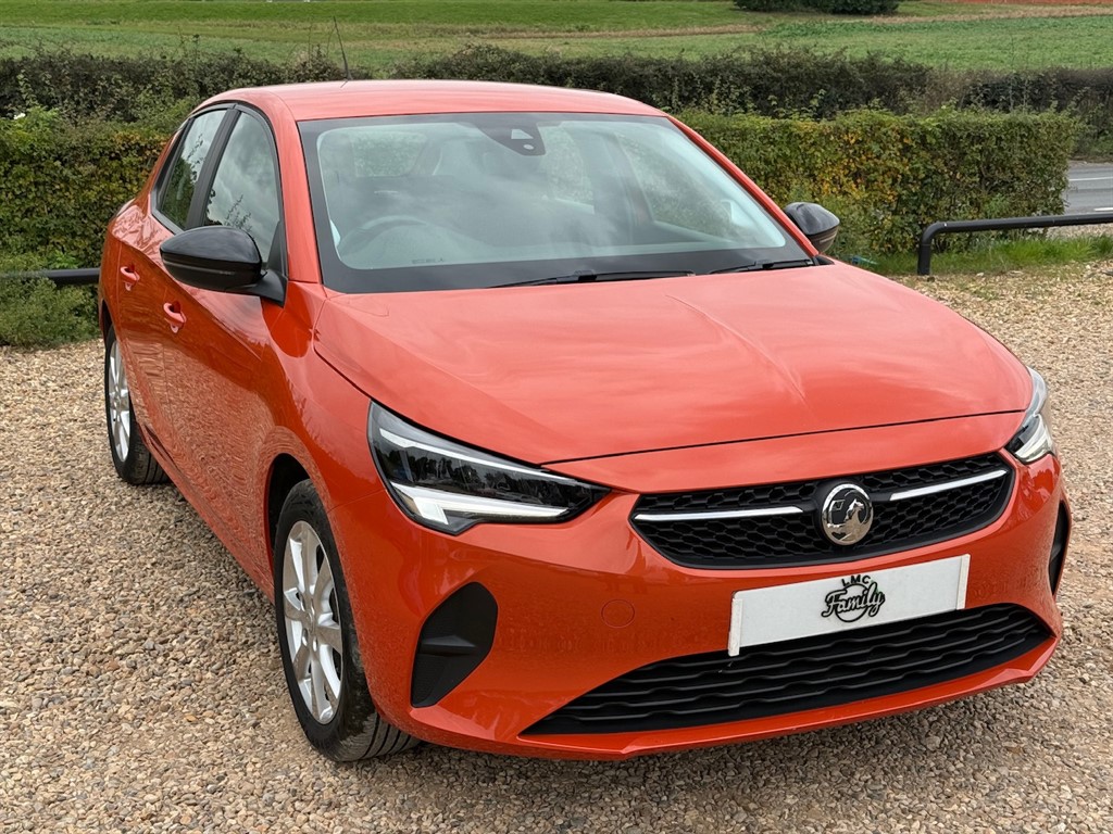 Used Vauxhall Corsa 2022 for sale - 76290134: Photo 2