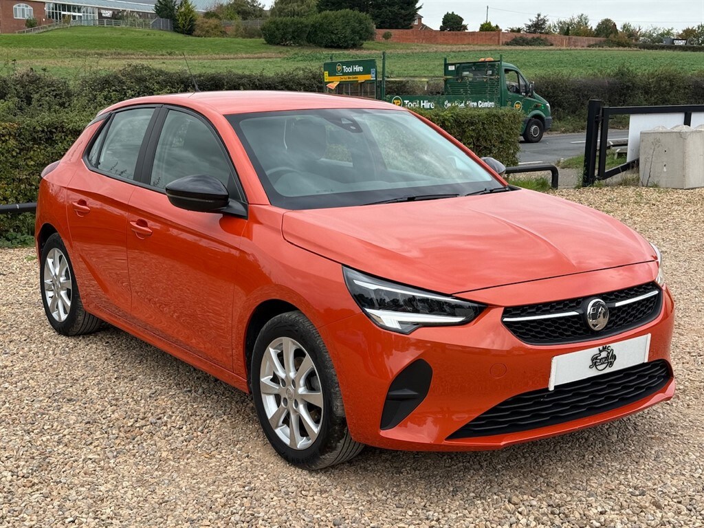 Used Vauxhall Corsa 2022 for sale - 76290134: Photo 21