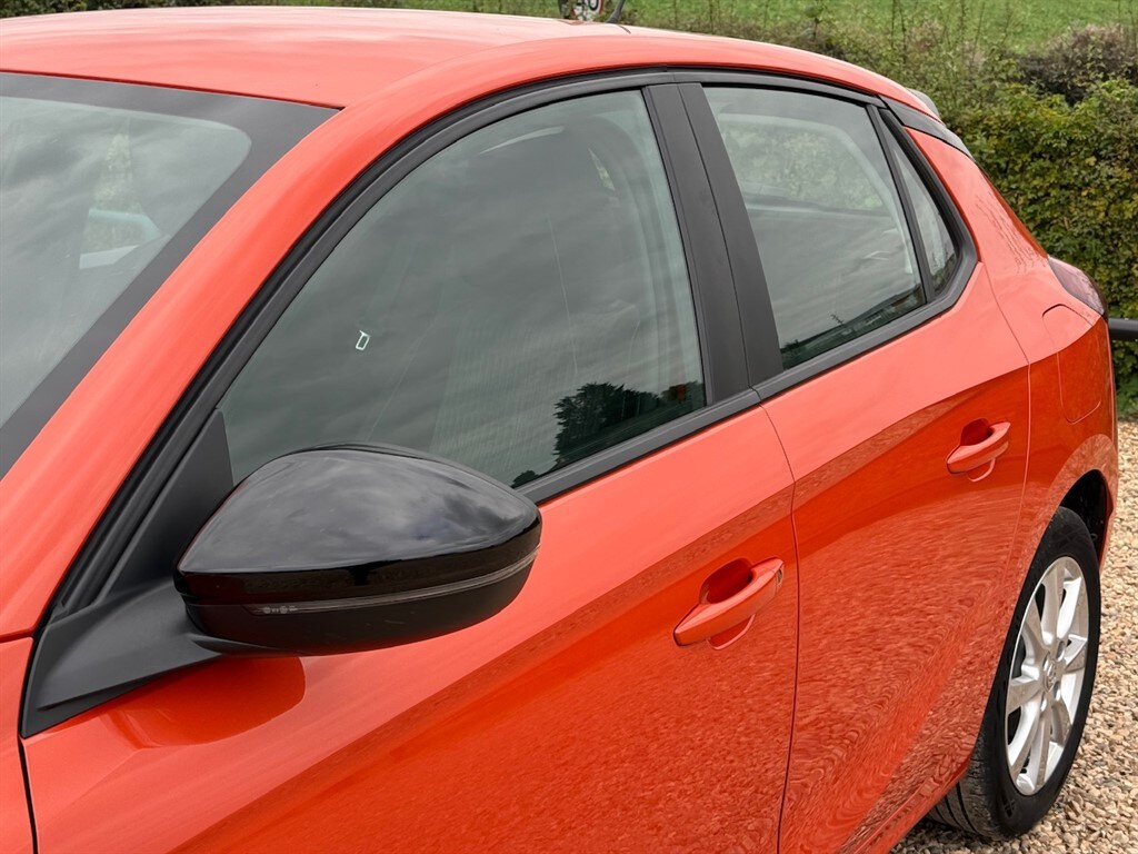 Used Vauxhall Corsa 2022 for sale - 76290134: Photo 23