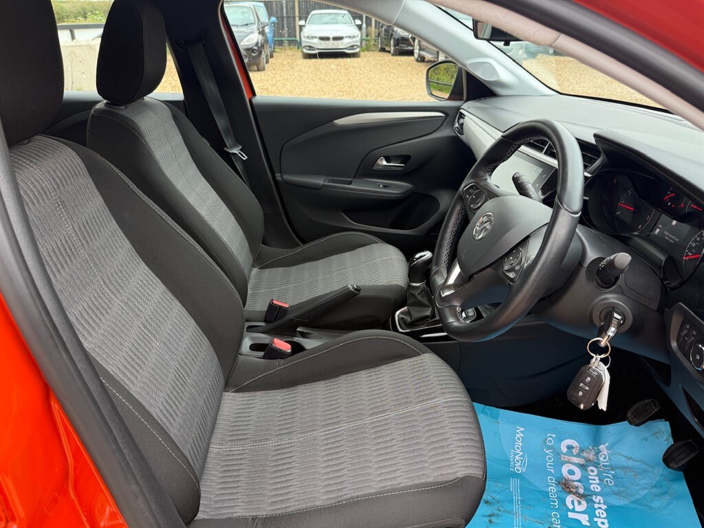 Used Vauxhall Corsa 2022 for sale - 76290134: Photo 24