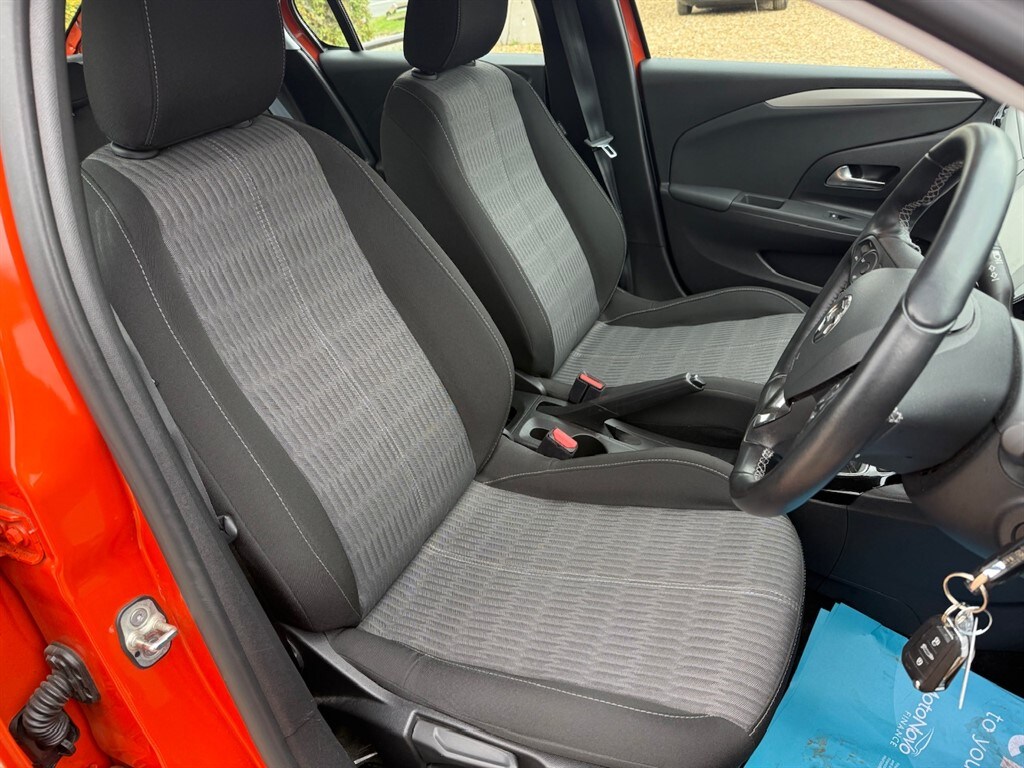 Used Vauxhall Corsa 2022 for sale - 76290134: Photo 25