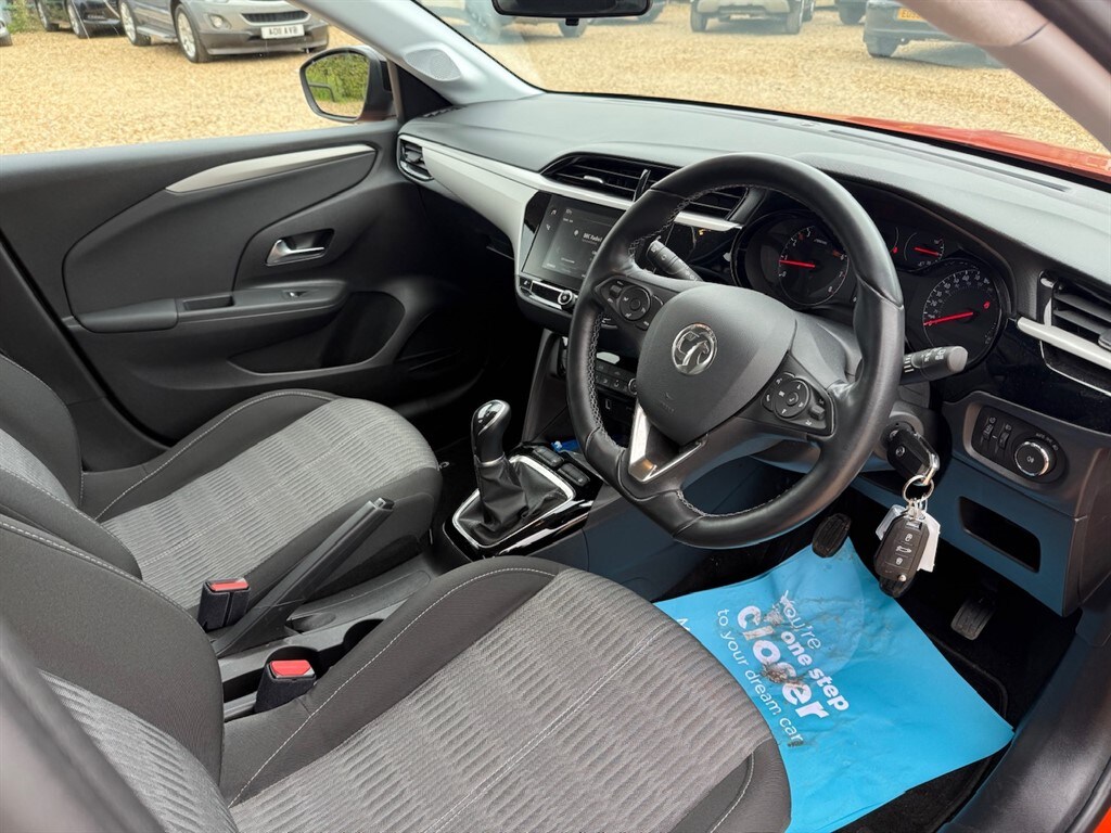 Used Vauxhall Corsa 2022 for sale - 76290134: Photo 26