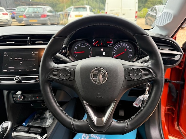 Used Vauxhall Corsa 2022 for sale - 76290134: Photo 27