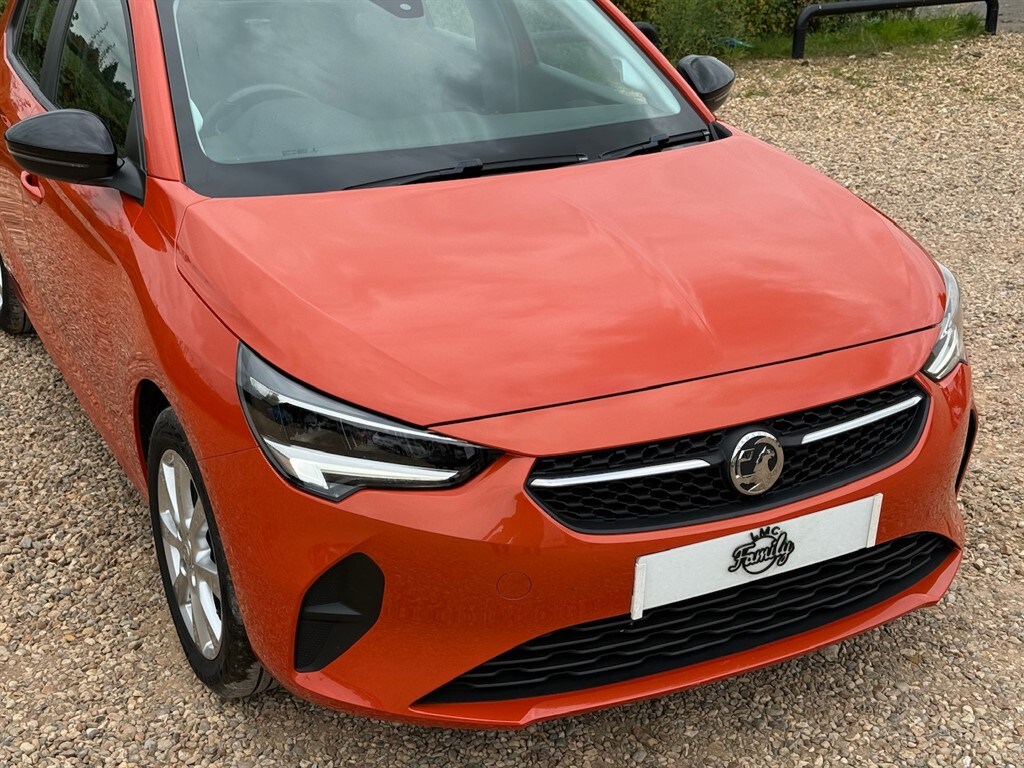 Used Vauxhall Corsa 2022 for sale - 76290134: Photo 3