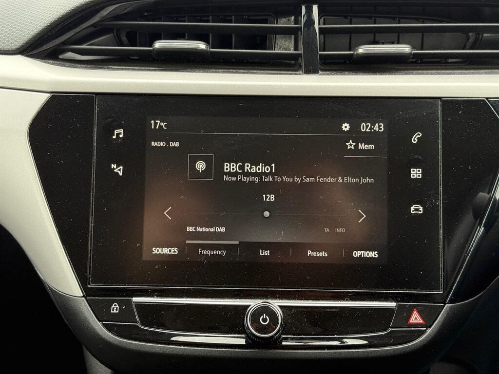 Used Vauxhall Corsa 2022 for sale - 76290134: Photo 35