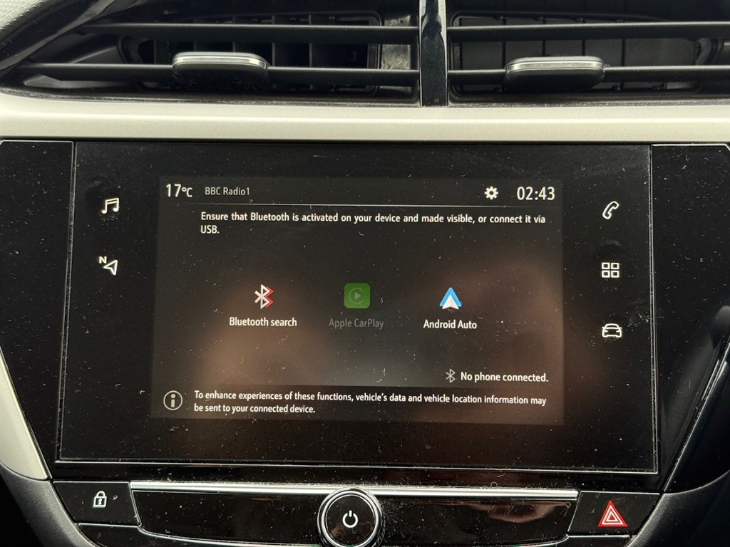 Used Vauxhall Corsa 2022 for sale - 76290134: Photo 36