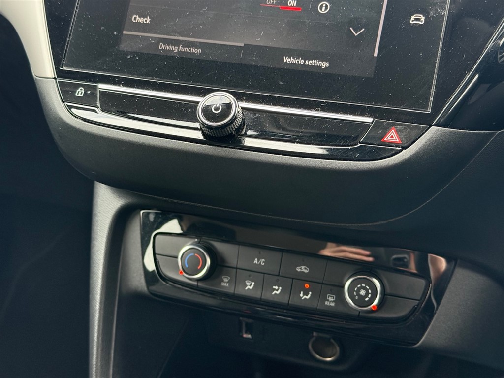 Used Vauxhall Corsa 2022 for sale - 76290134: Photo 39