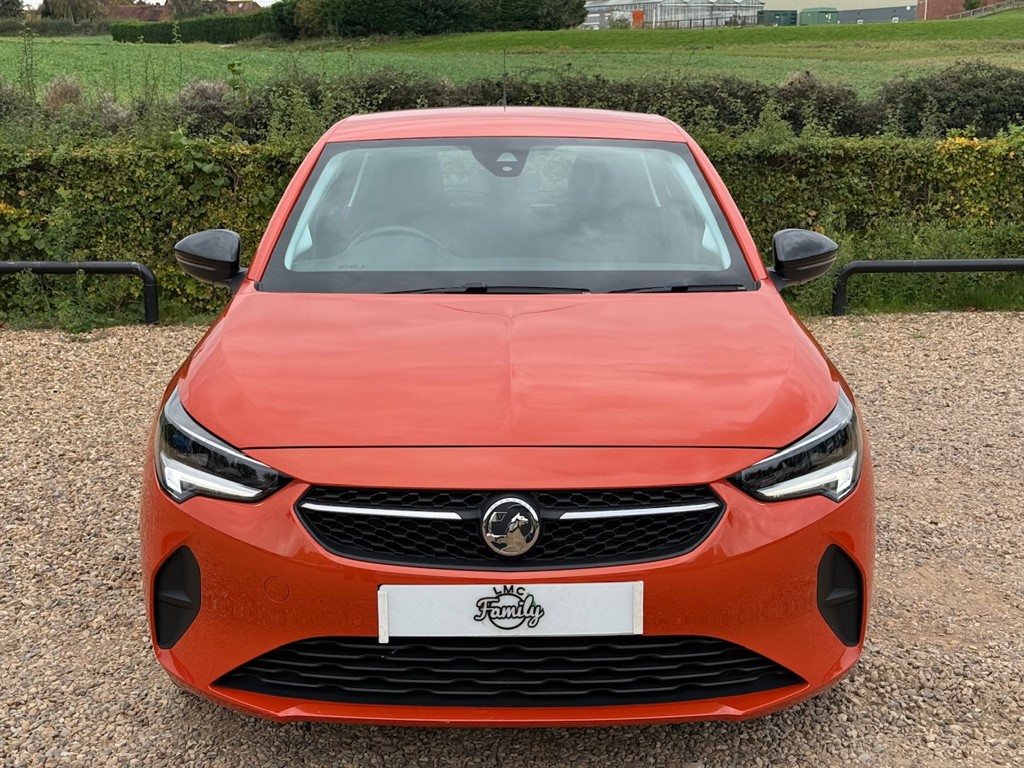 Used Vauxhall Corsa 2022 for sale - 76290134: Photo 4