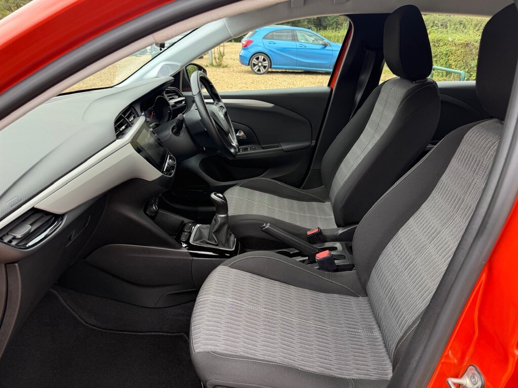 Used Vauxhall Corsa 2022 for sale - 76290134: Photo 48