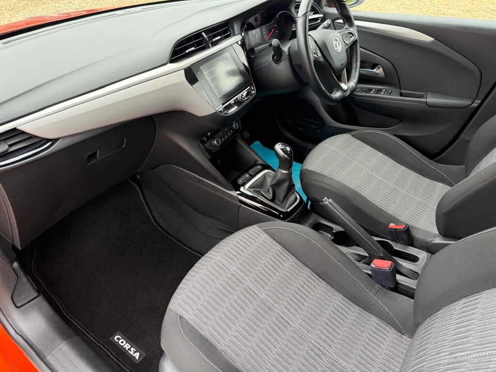 Used Vauxhall Corsa 2022 for sale - 76290134: Photo 49