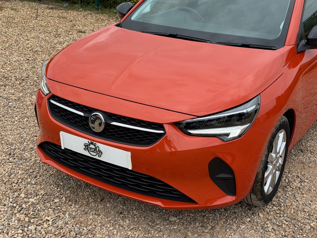 Used Vauxhall Corsa 2022 for sale - 76290134: Photo 5