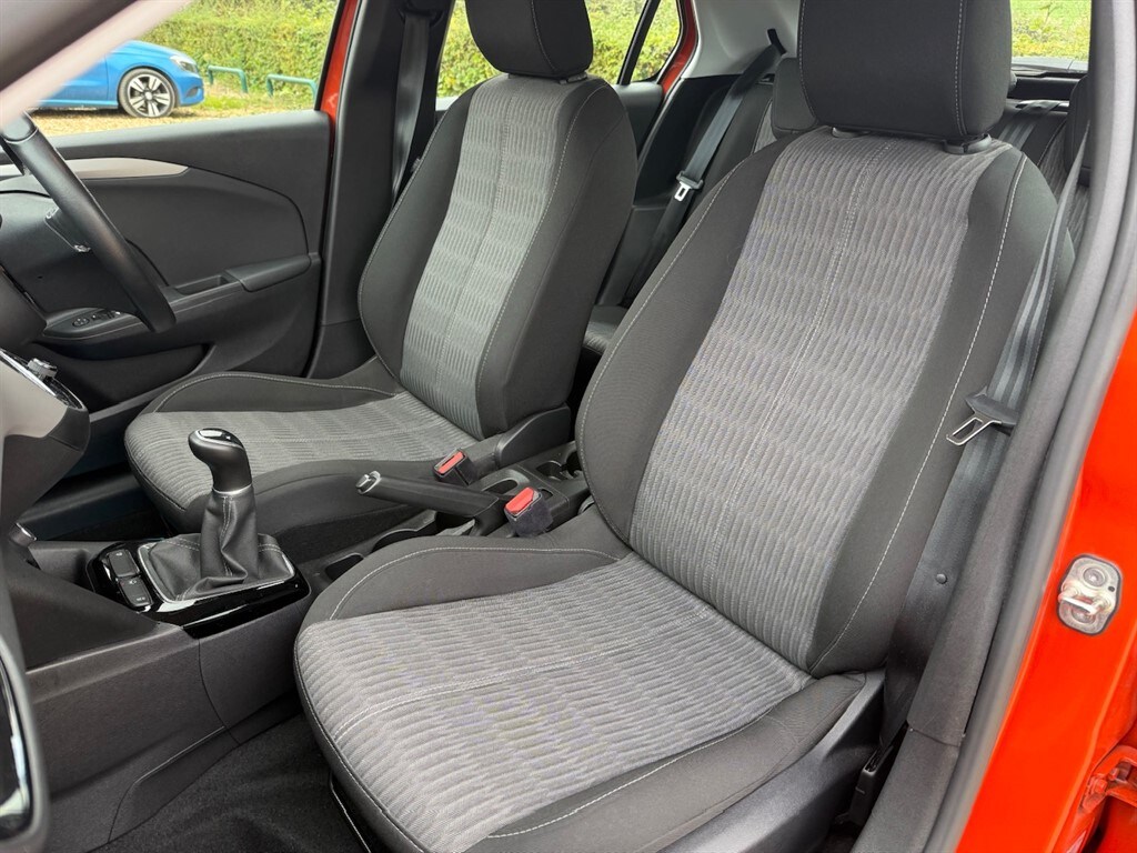 Used Vauxhall Corsa 2022 for sale - 76290134: Photo 50