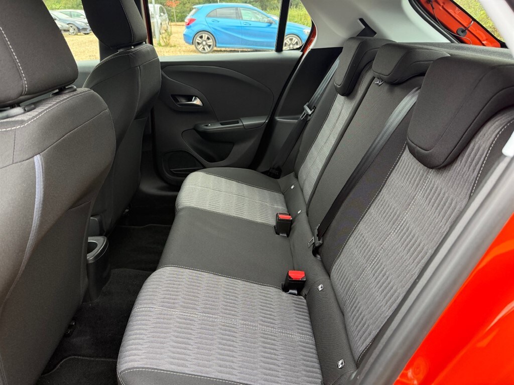 Used Vauxhall Corsa 2022 for sale - 76290134: Photo 51