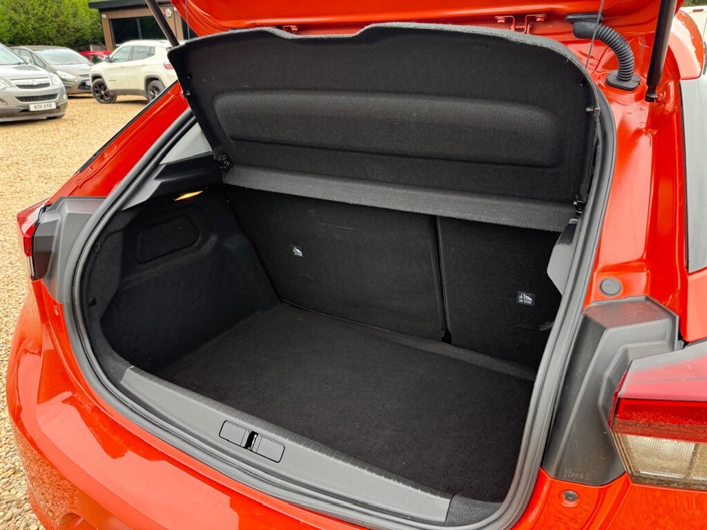 Used Vauxhall Corsa 2022 for sale - 76290134: Photo 55