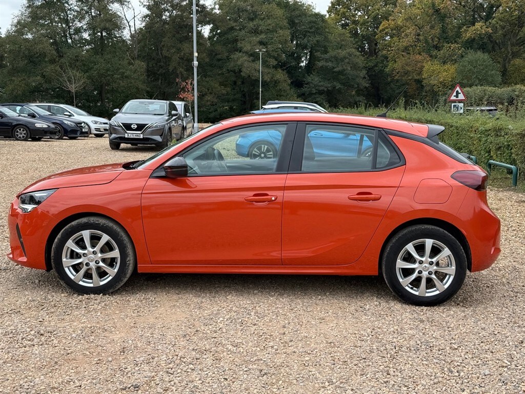 Used Vauxhall Corsa 2022 for sale - 76290134: Photo 8