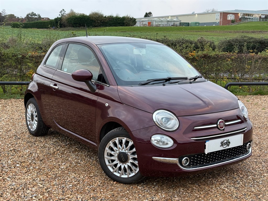 Used Fiat 500 2019 for sale - 76615927: Photo 1