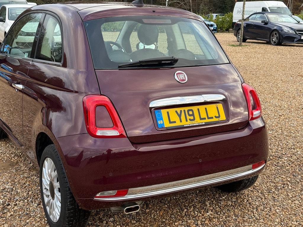 Used Fiat 500 2019 for sale - 76615927: Photo 10