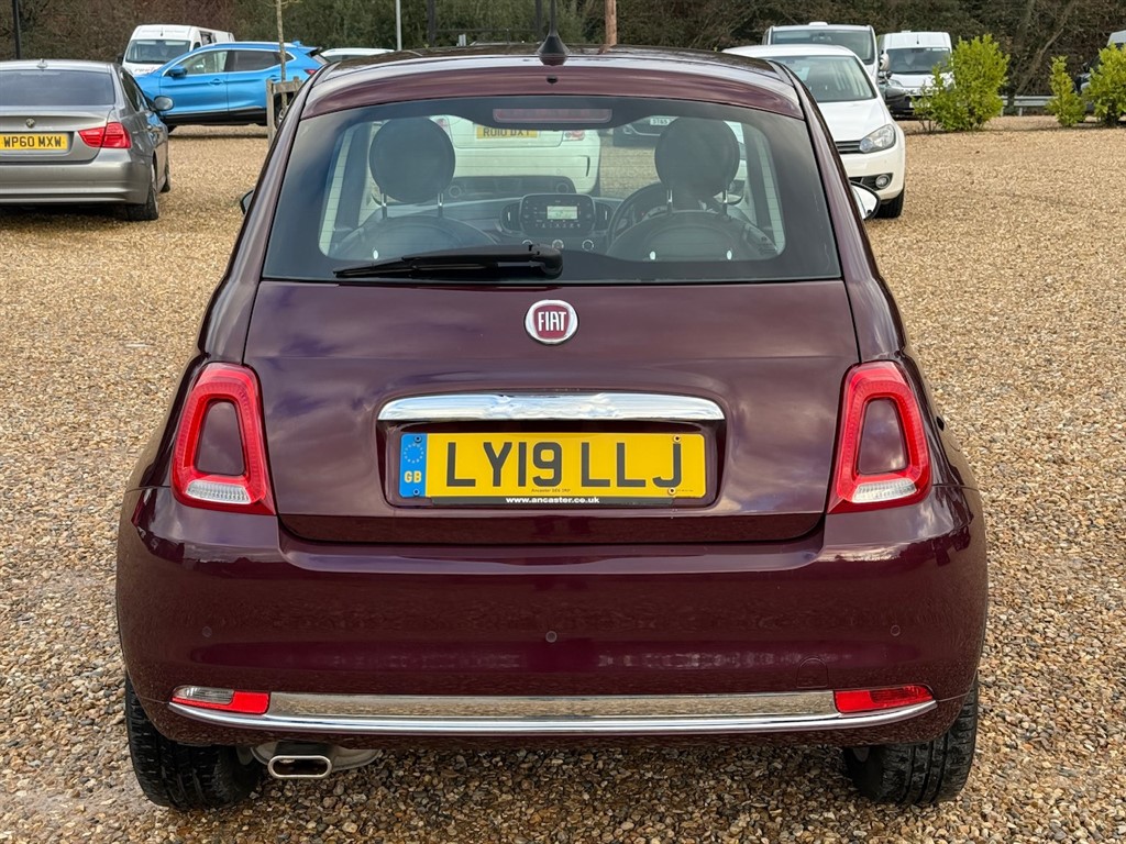 Used Fiat 500 2019 for sale - 76615927: Photo 11