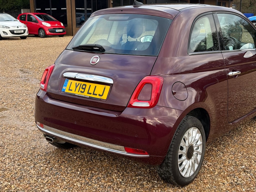 Used Fiat 500 2019 for sale - 76615927: Photo 12