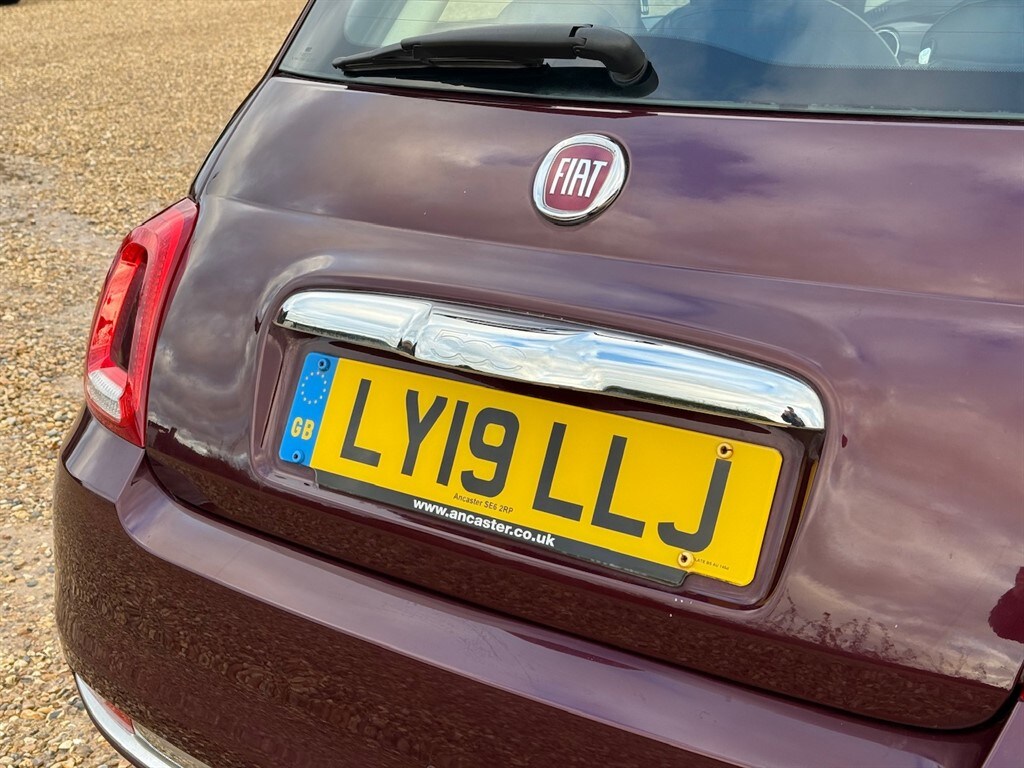 Used Fiat 500 2019 for sale - 76615927: Photo 13