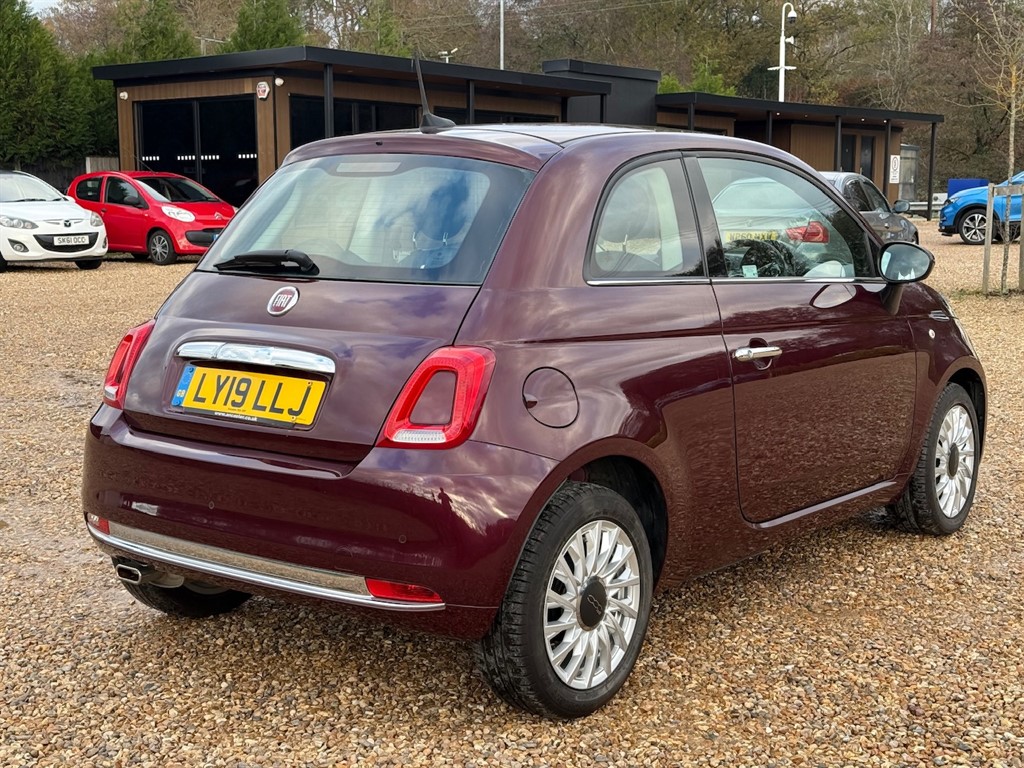 Used Fiat 500 2019 for sale - 76615927: Photo 14
