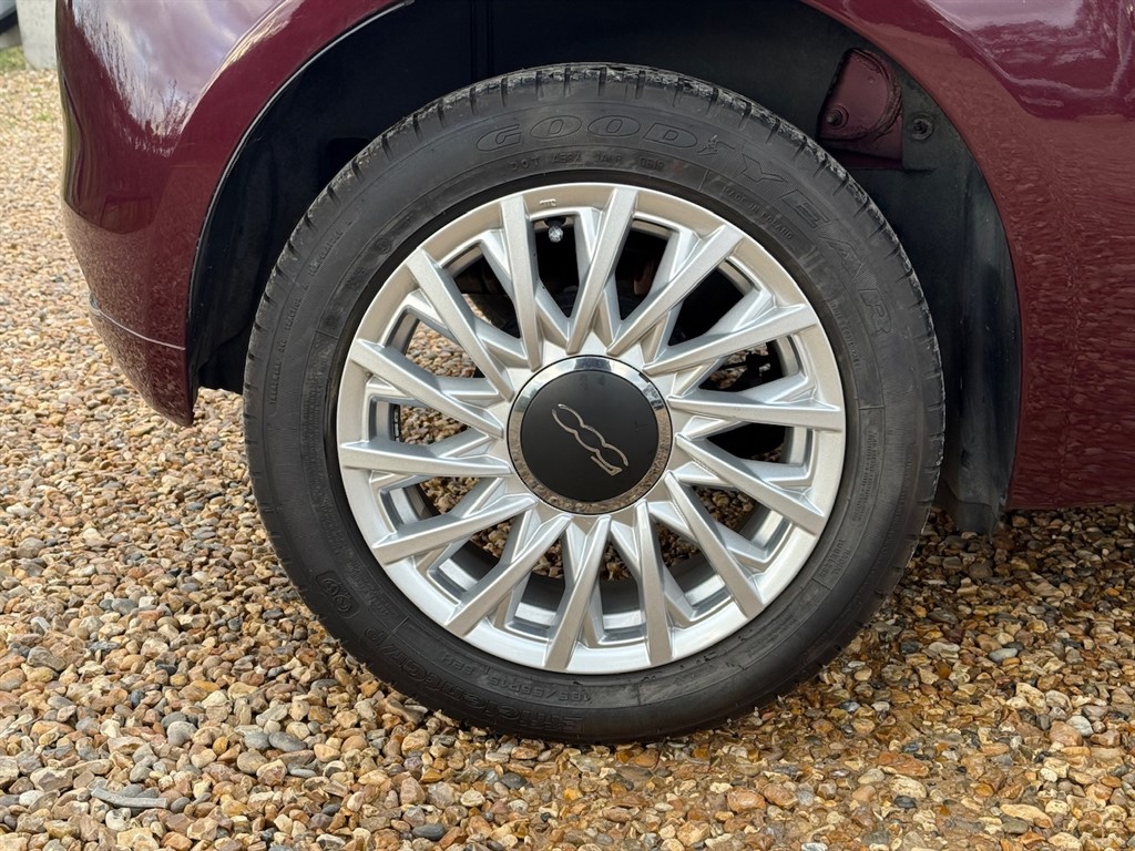 Used Fiat 500 2019 for sale - 76615927: Photo 15