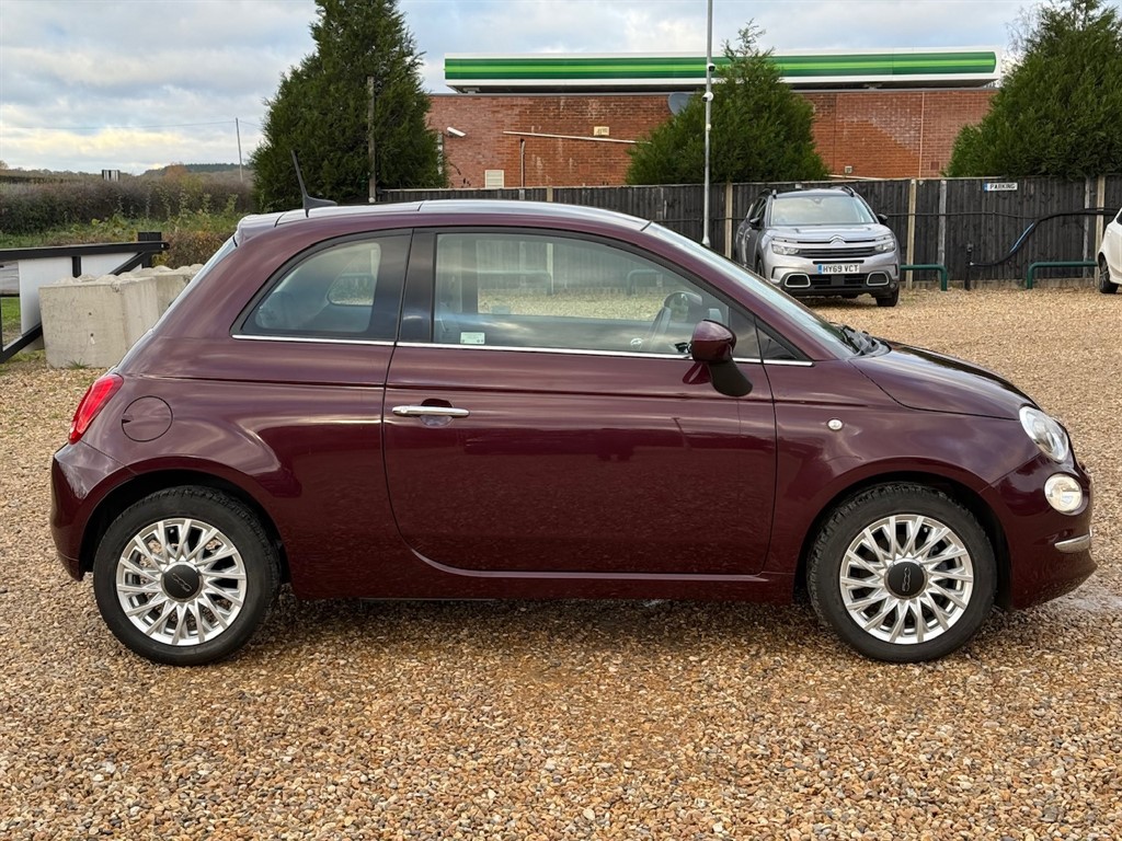Used Fiat 500 2019 for sale - 76615927: Photo 16