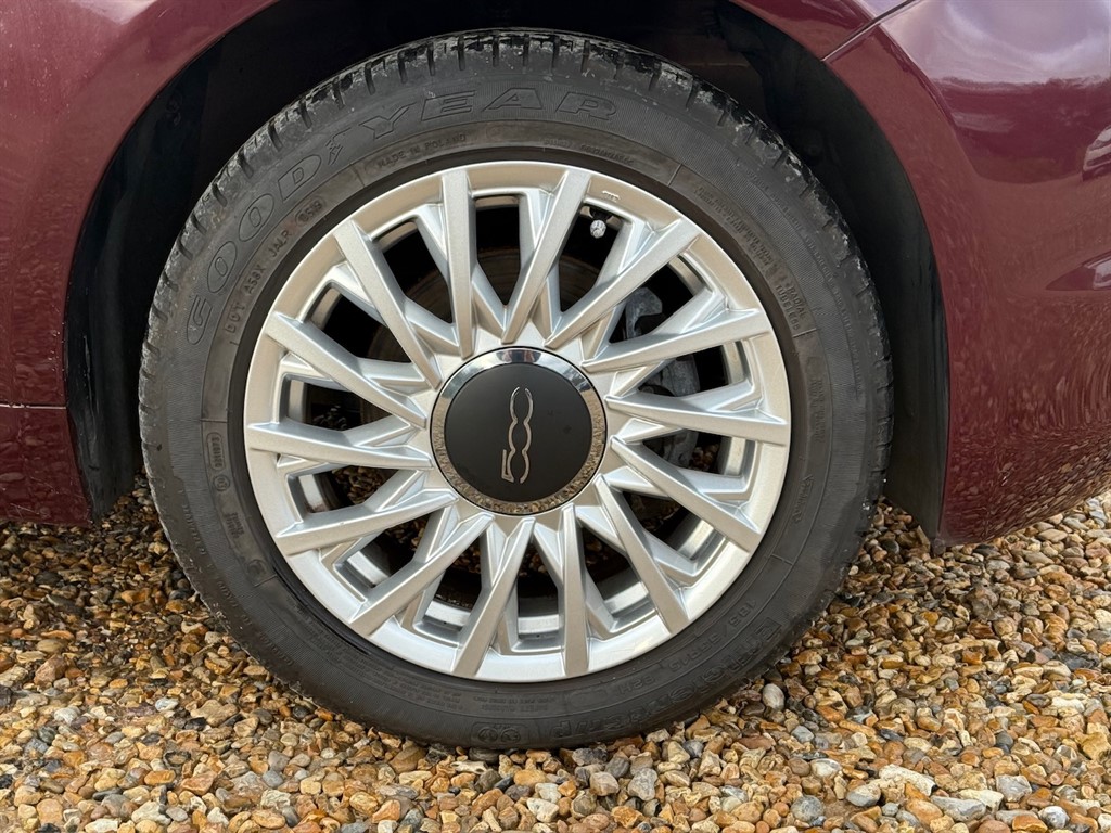 Used Fiat 500 2019 for sale - 76615927: Photo 17