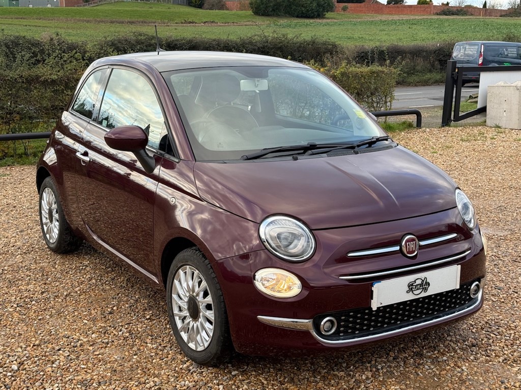 Used Fiat 500 2019 for sale - 76615927: Photo 2