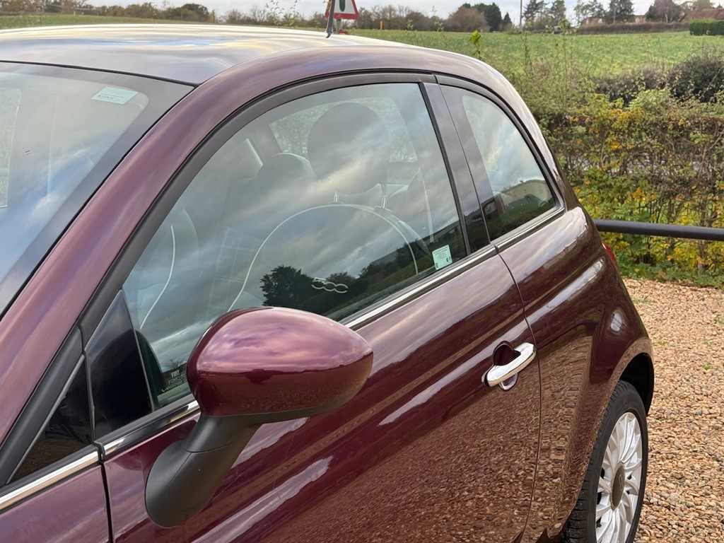 Used Fiat 500 2019 for sale - 76615927: Photo 20