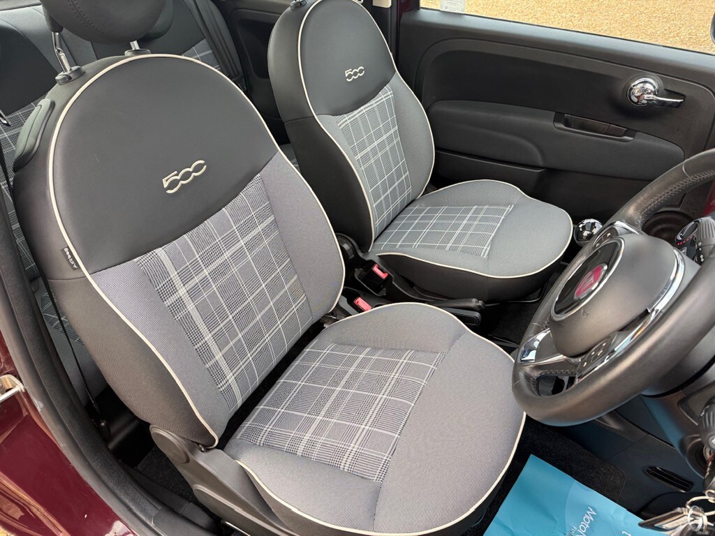 Used Fiat 500 2019 for sale - 76615927: Photo 23