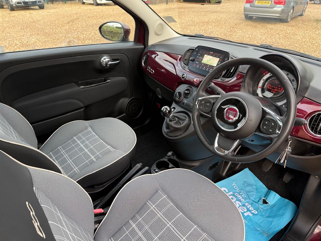 Used Fiat 500 2019 for sale - 76615927: Photo 24