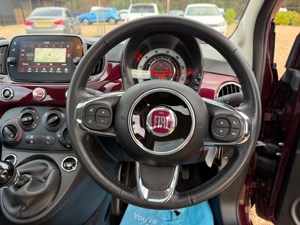 Used Fiat 500 2019 for sale - 76615927: Photo 25