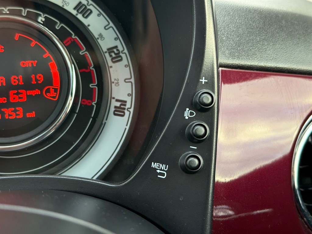 Used Fiat 500 2019 for sale - 76615927: Photo 29