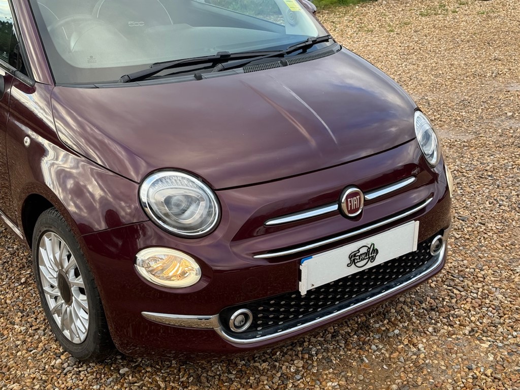 Used Fiat 500 2019 for sale - 76615927: Photo 3