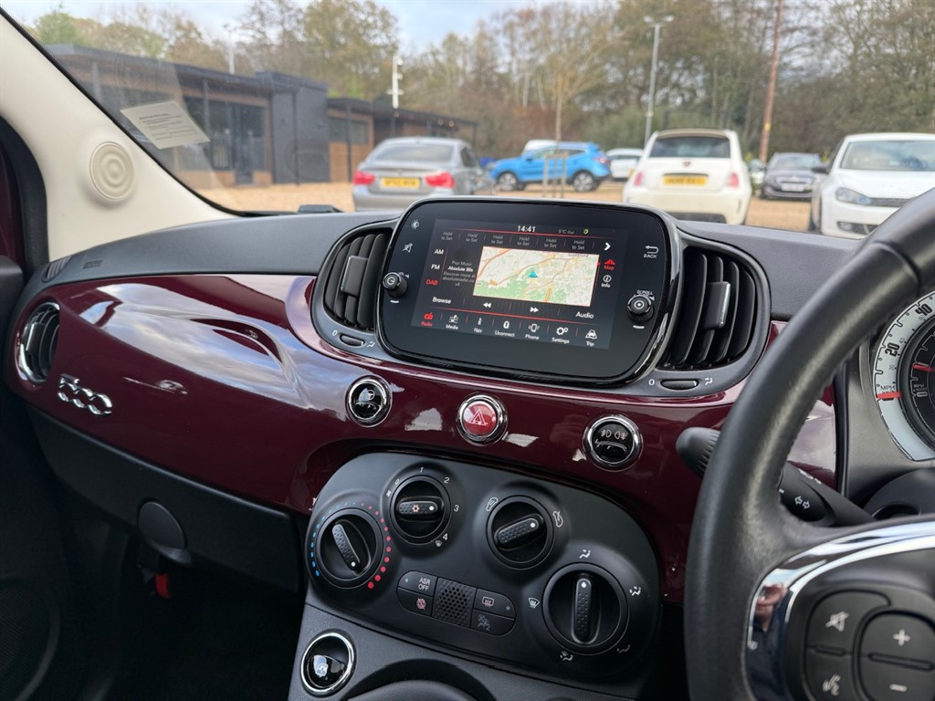 Used Fiat 500 2019 for sale - 76615927: Photo 32